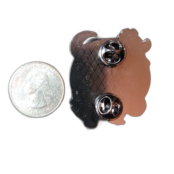 1 Large Pokemon Slowpoke slowbrow slowking evolution Pokémon enamel Pin - Picture 2 of 2